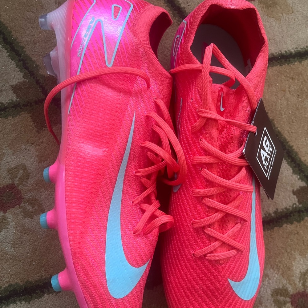 Nike Air Zoom Mercurial Vapor 16 Elite AG Soccer Cleats